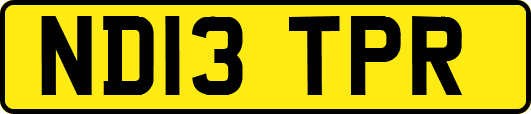 ND13TPR