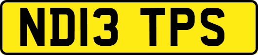 ND13TPS