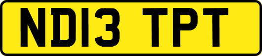 ND13TPT