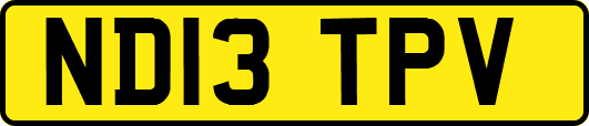 ND13TPV