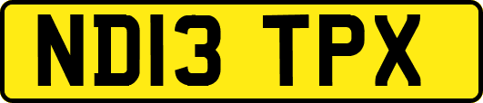 ND13TPX