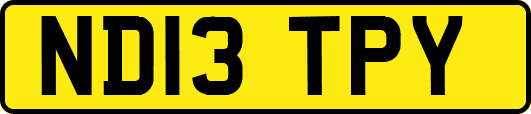 ND13TPY