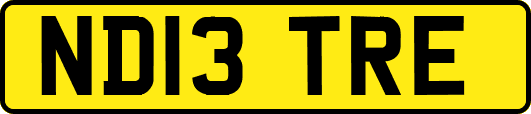ND13TRE