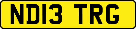 ND13TRG