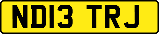 ND13TRJ