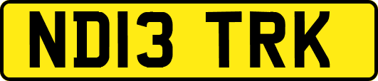 ND13TRK