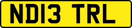 ND13TRL
