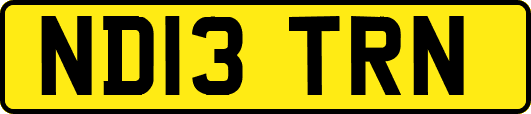 ND13TRN