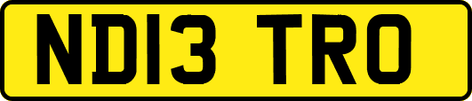 ND13TRO