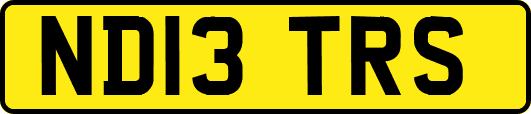 ND13TRS