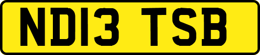 ND13TSB