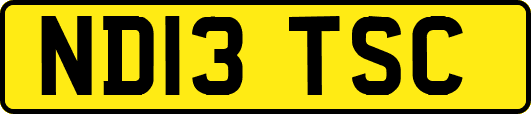 ND13TSC