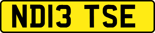 ND13TSE