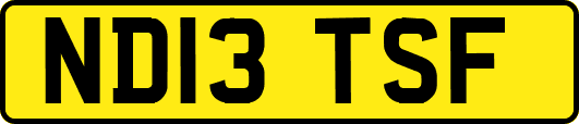 ND13TSF