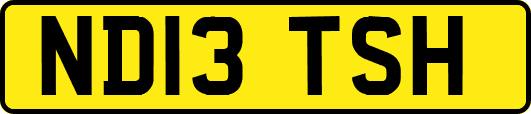 ND13TSH