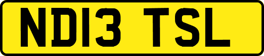ND13TSL