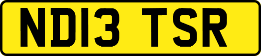 ND13TSR