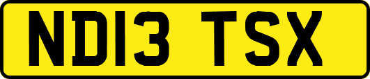 ND13TSX