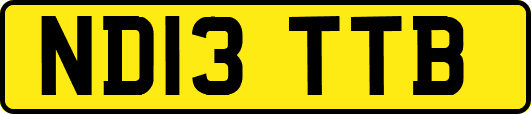 ND13TTB