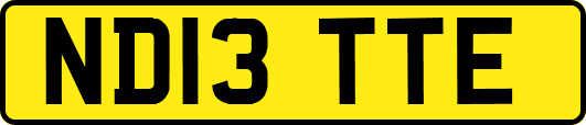 ND13TTE