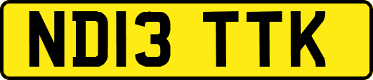 ND13TTK