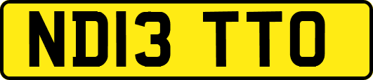 ND13TTO