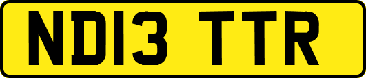 ND13TTR