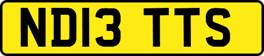 ND13TTS