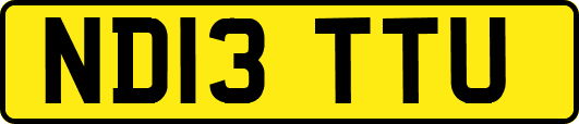 ND13TTU