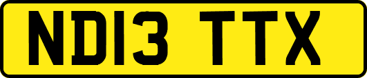 ND13TTX