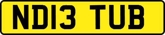 ND13TUB
