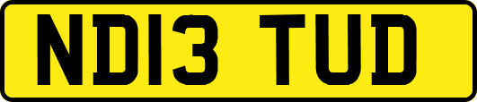 ND13TUD