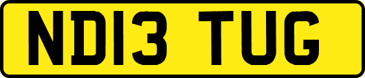 ND13TUG