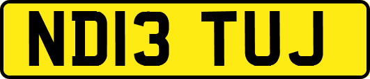 ND13TUJ