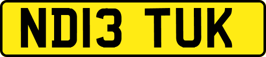 ND13TUK