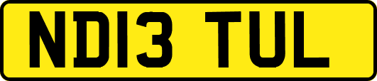 ND13TUL