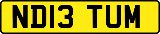 ND13TUM