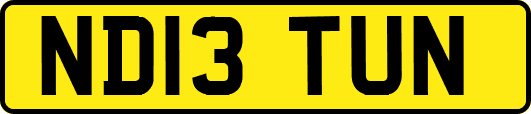 ND13TUN