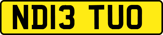 ND13TUO