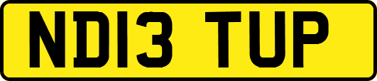 ND13TUP