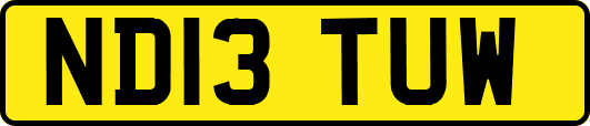 ND13TUW