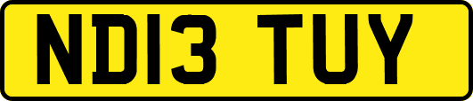 ND13TUY