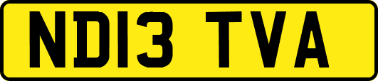 ND13TVA