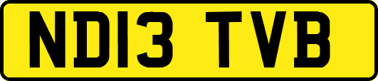 ND13TVB