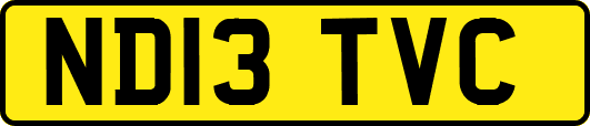ND13TVC