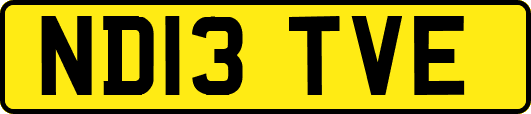 ND13TVE
