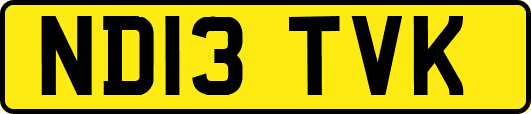 ND13TVK