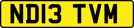 ND13TVM