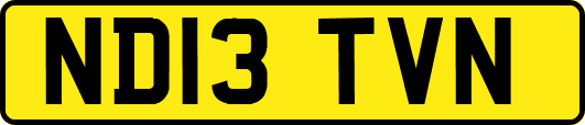 ND13TVN