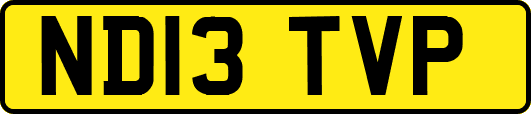 ND13TVP